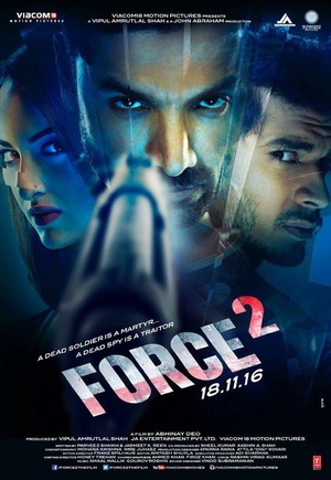 电影《武力2  Force 2》（2016印度）--高清4K/1080P迅雷BT资源下载