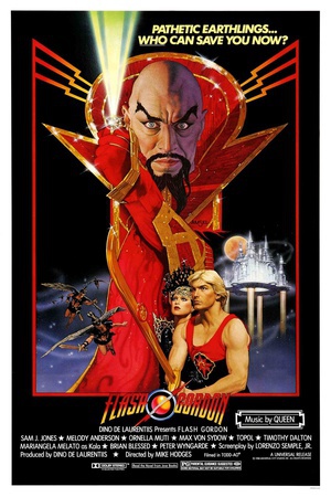 电影《飞侠哥顿  Flash Gordon》（1980英国）--高清4K/1080P迅雷BT资源下载