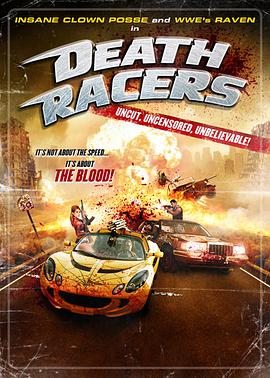 电影《死亡赛车  Death Racers》（2008美国）--高清4K/1080P迅雷BT资源下载