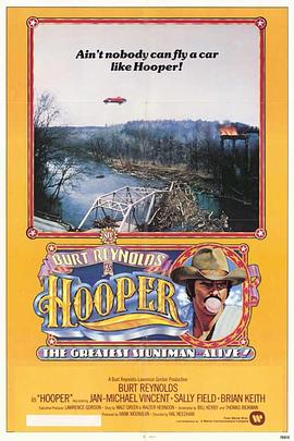 电影《卖命生涯  Hooper》（1978美国）--高清4K/1080P迅雷BT资源下载