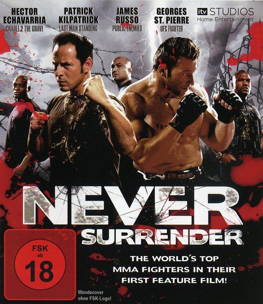 电影《绝不投降  Never Surrender》（2009美国）--高清4K/1080P迅雷BT资源下载