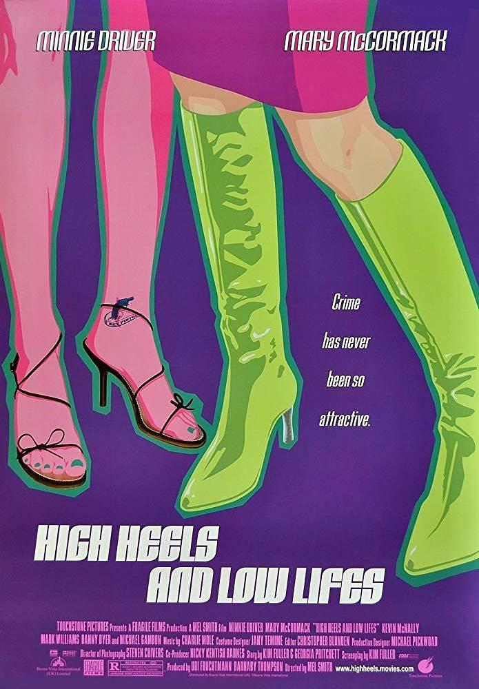 电影《强盗美眉  High Heels and Low Lifes》（2001美国 / 英国）--高清4K/1080P迅雷BT资源下载