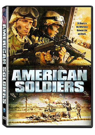 电影《前进巴格达  American Soldiers》（2005加拿大）--高清4K/1080P迅雷BT资源下载