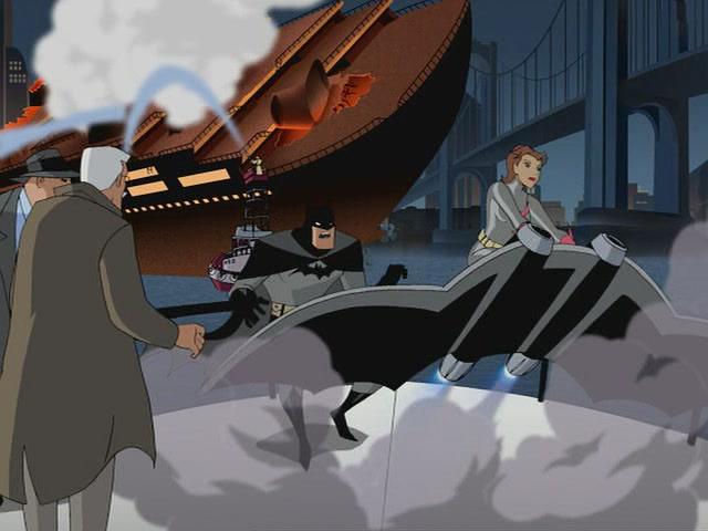 电影《蝙蝠侠：蝙蝠女侠之谜  Batman: Mystery of the Batwoman》（2003美国）--高清4K/1080P迅雷BT资源下载