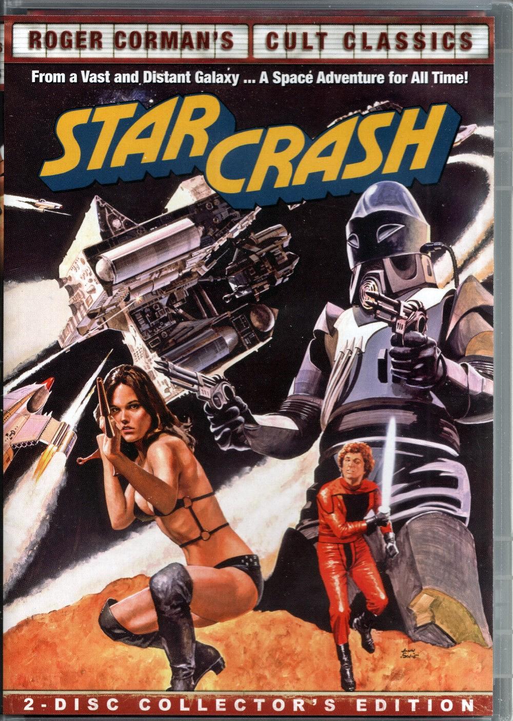 电影《星际撞车  Starcrash》（1978美国 / 意大利）--高清4K/1080P迅雷BT资源下载