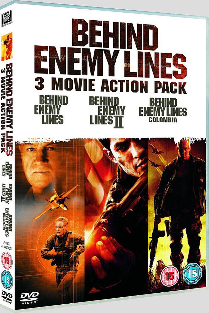 电影《深入敌后3：哥伦比亚  Behind Enemy Lines: Colombia》（2009美国）--高清4K/1080P迅雷BT资源下载