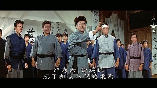 电影《独臂拳王  獨臂拳王》（1972中国香港 / 中国台湾）--高清4K/1080P迅雷BT资源下载