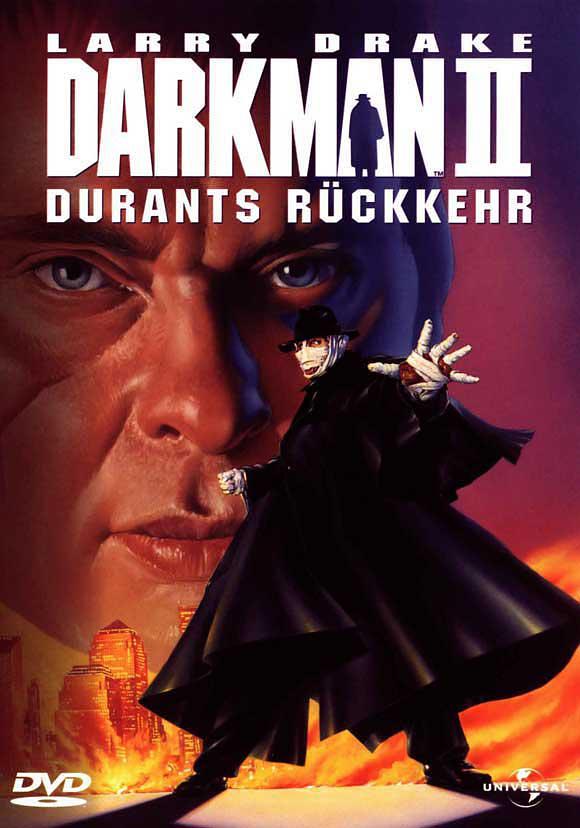 电影《变形黑侠2：狂魔再现  Darkman II: The Return of Durant》（1995美国）--高清4K/1080P迅雷BT资源下载