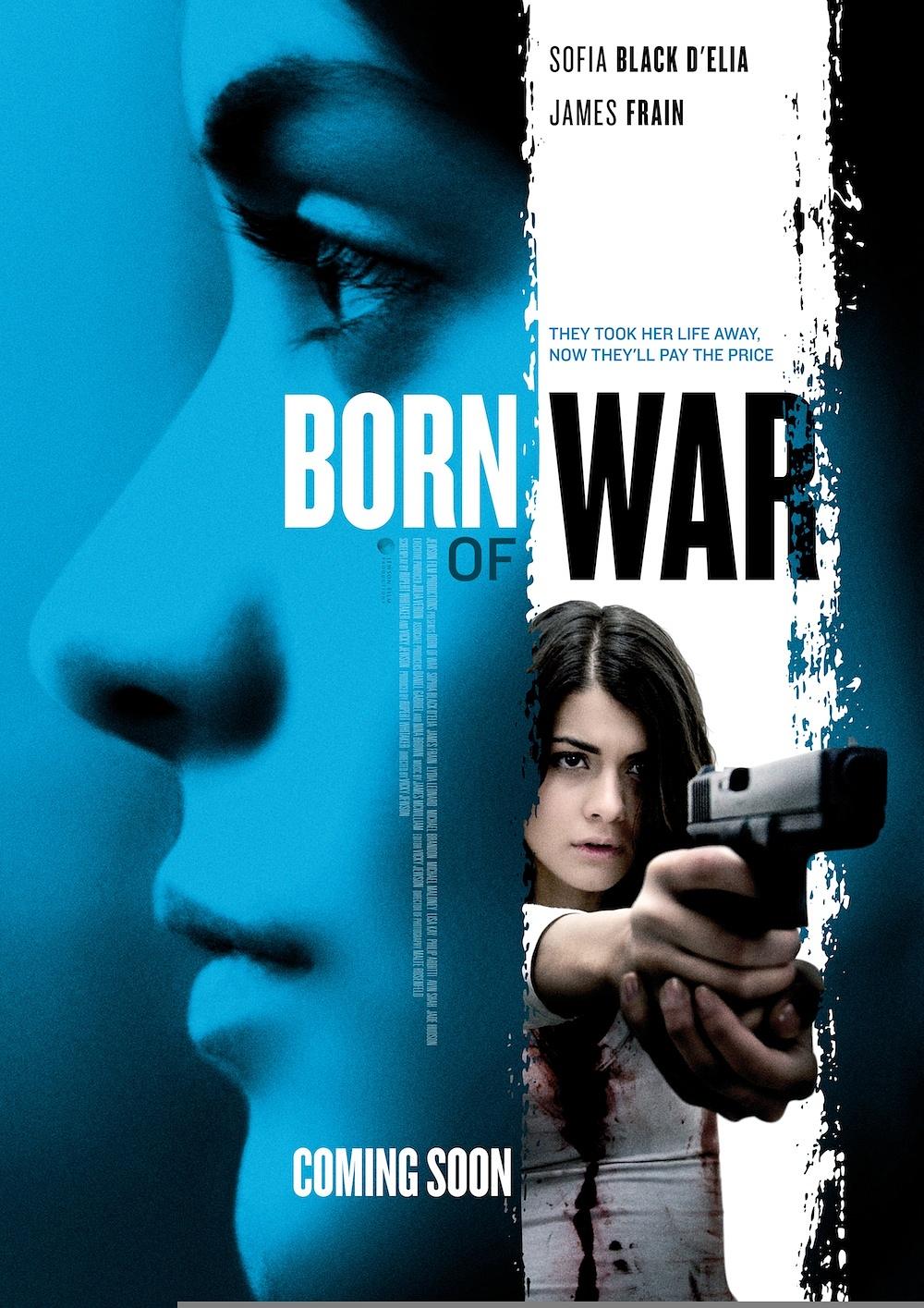 电影《复仇少女  Born of War》（2013英国）--高清4K/1080P迅雷BT资源下载