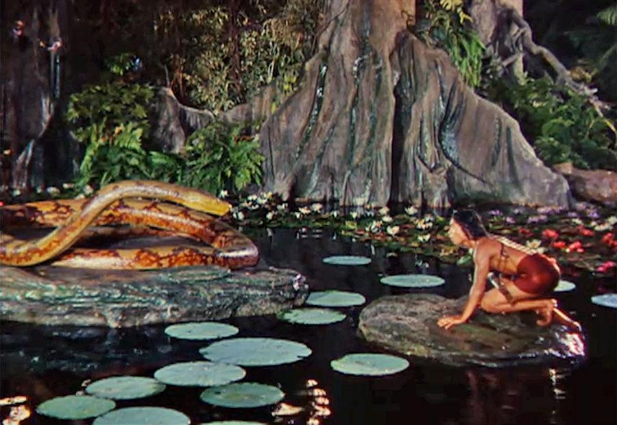 电影《森林王子  Jungle Book》（1942美国）--高清4K/1080P迅雷BT资源下载