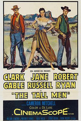 电影《铁汉娇娃 The Tall Men》(1955美国)--高清4K/1080P迅雷BT资源下载 电影《铁汉娇娃 The Tall Men》(1955美国)--高清4K/1080P迅雷BT资源下载