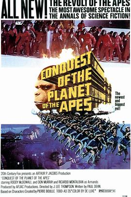 电影《猩球征服  Conquest of the Planet of the Apes》（1972美国）--高清4K/1080P迅雷BT资源下载