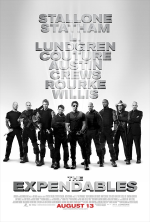 电影《敢死队  The Expendables》（2010美国 / 保加利亚 / 西班牙 / 德国）--高清4K/1080P迅雷BT资源下载