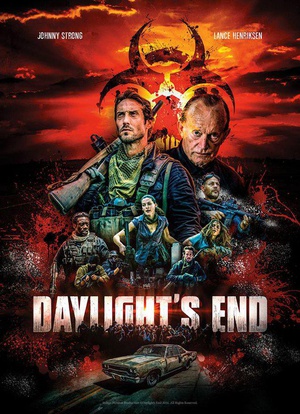 电影《白日末路  Daylight's End》（2015美国）--高清4K/1080P迅雷BT资源下载