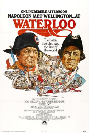 电影《滑铁卢战役  Waterloo》（1970意大利 / 苏联）--高清4K/1080P迅雷BT资源下载