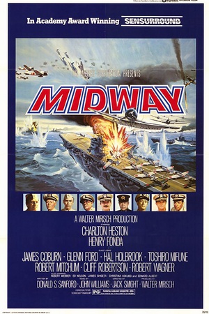 电影《中途岛之战  Midway》（1976美国）--高清4K/1080P迅雷BT资源下载