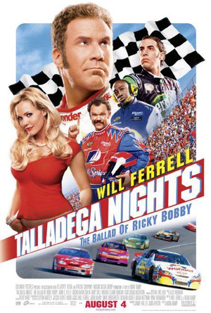 电影《塔拉德加之夜  Talladega Nights: The Ballad of Ricky Bobby》（2006美国）--高清4K/1080P迅雷BT资源下载