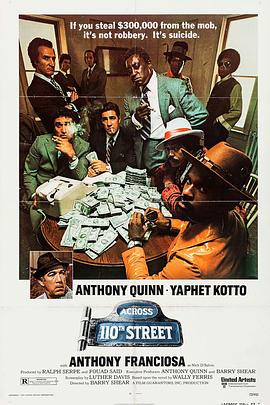 电影《血洒110街  Across 110th Street》（1972美国）--高清4K/1080P迅雷BT资源下载