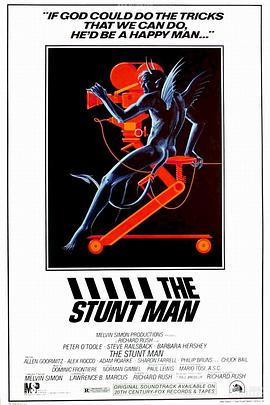 电影《特技替身  The Stunt Man》（1980美国）--高清4K/1080P迅雷BT资源下载