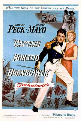 电影《士海蛟龙  Captain Horatio Hornblower R.N.》（1951英国）--高清4K/1080P迅雷BT资源下载