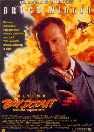 电影《终极尖兵  The Last Boy Scout》（1991美国）--高清4K/1080P迅雷BT资源下载
