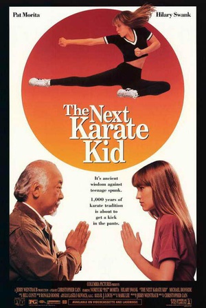 电影《新小子难缠  The Next Karate Kid》（1994美国）--高清4K/1080P迅雷BT资源下载