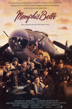 电影《孟菲斯美女号  Memphis Belle》（1990英国 / 日本 / 美国）--高清4K/1080P迅雷BT资源下载