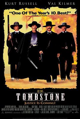 电影《墓碑镇  Tombstone》（1993美国）--高清4K/1080P迅雷BT资源下载