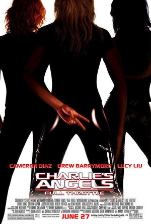 电影《霹雳娇娃2  Charlie's Angels: Full Throttle》（2003美国）--高清4K/1080P迅雷BT资源下载