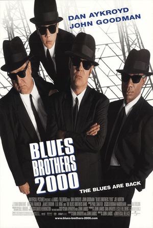 电影《福禄双霸天2000  Blues Brothers 2000》（1998美国）--高清4K/1080P迅雷BT资源下载