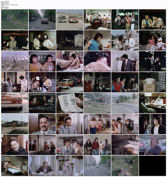 电影《Perros callejeros II》（1979墨西哥 / 西班牙）--高清4K/1080P迅雷BT资源下载