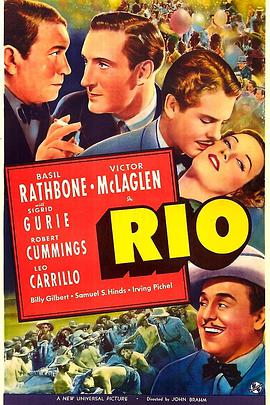 电影《孽海花  Rio》（1939美国）--高清4K/1080P迅雷BT资源下载