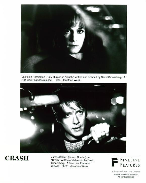 电影《欲望号快车  Crash》（1996加拿大 / 美国 / 英国）--高清4K/1080P迅雷BT资源下载