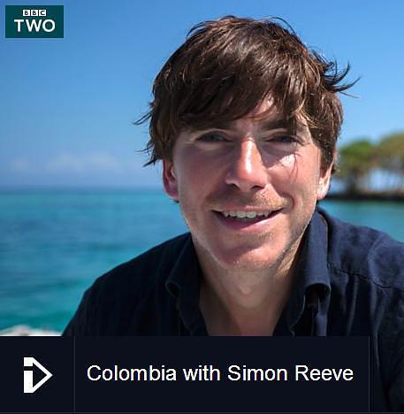 电影《西蒙·里夫哥伦比亚之旅  Colombia with Simon Reeve》（2017英國 UK）--高清4K/1080P迅雷BT资源下载