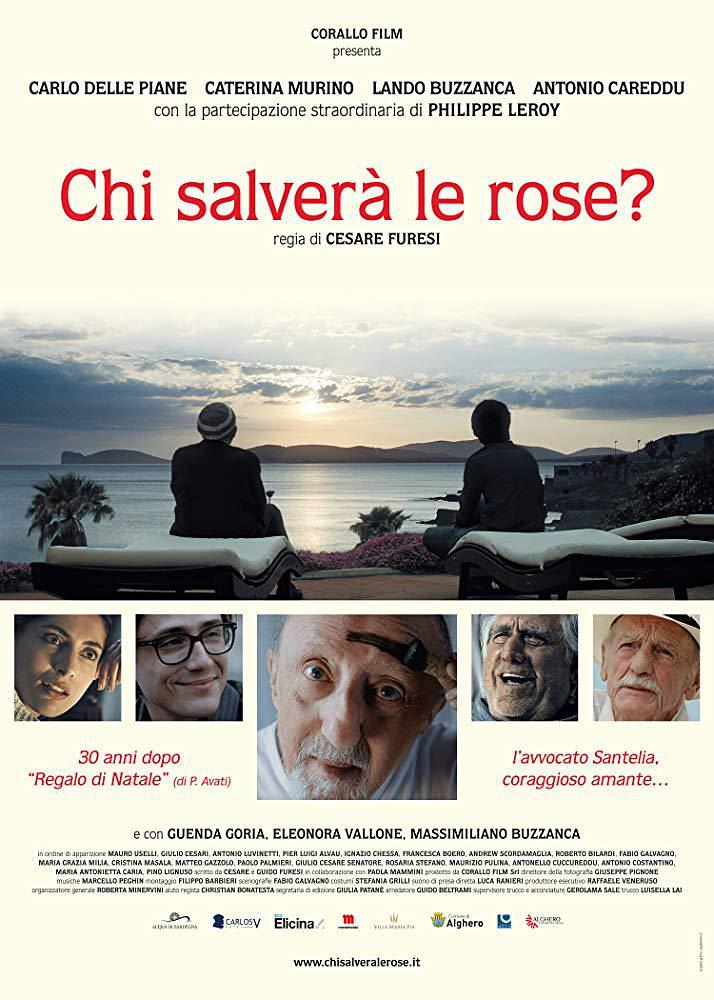 电影《Chi salverà le rose?》（2016意大利）--高清4K/1080P迅雷BT资源下载