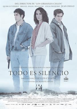 电影《一切都是沉默  Todo es silencio》（2012西班牙）--高清4K/1080P迅雷BT资源下载