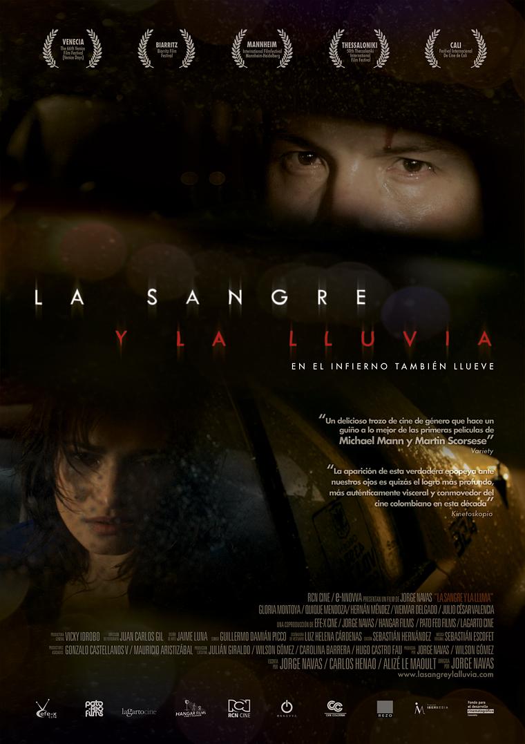 电影《血与雨  La sangre y la lluvia》（2009哥伦比亚 / 阿根廷）--高清4K/1080P迅雷BT资源下载