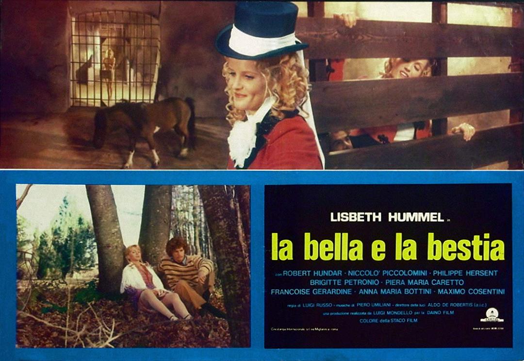 电影《美女和野兽  La bella e la bestia》（1977意大利）--高清4K/1080P迅雷BT资源下载