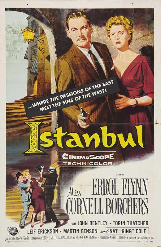 电影《土京夺宝记  Istanbul》（1957美国）--高清4K/1080P迅雷BT资源下载