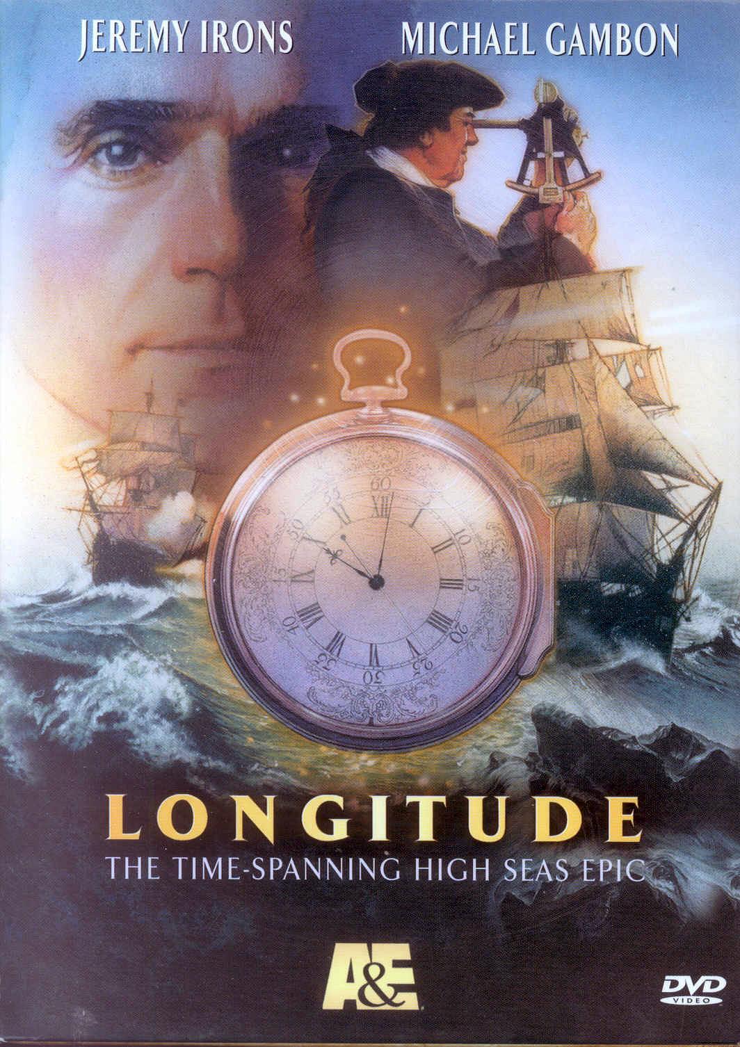 电影《经度  Longitude》（2000英国 / 美国）--高清4K/1080P迅雷BT资源下载