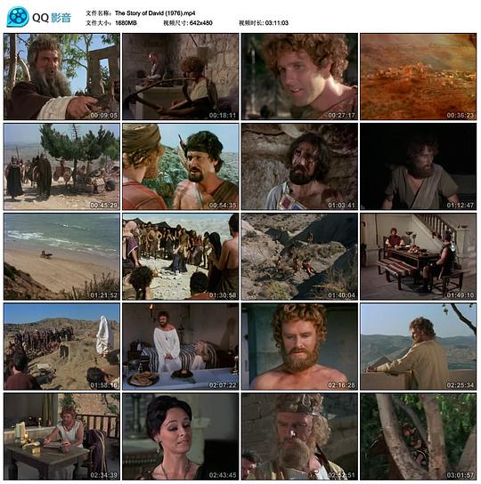 电影《大卫王的故事  The Story of David》（1976美国）--高清4K/1080P迅雷BT资源下载