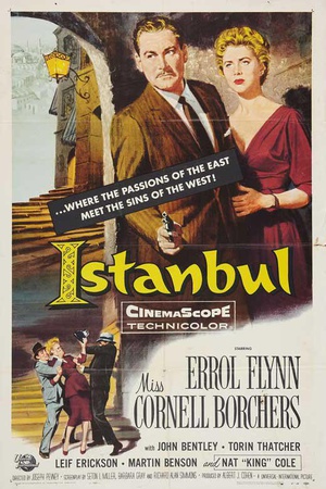 电影《土京夺宝记  Istanbul》（1957美国）--高清4K/1080P迅雷BT资源下载