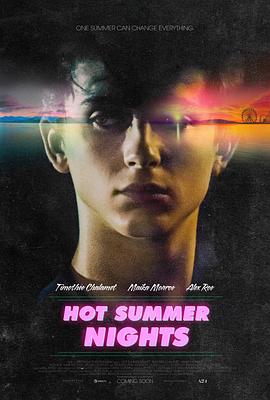 电影《炎夏之夜  Hot Summer Nights》（2017美国）--高清4K/1080P迅雷BT资源下载