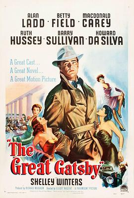 电影《了不起的盖茨比  The Great Gatsby》（1949美国）--高清4K/1080P迅雷BT资源下载