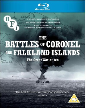 电影《福克兰群岛与科罗内尔战役  The Battles of Coronel and Falkland Islands》（1927英国）--高清4K/1080P迅雷BT资源下载