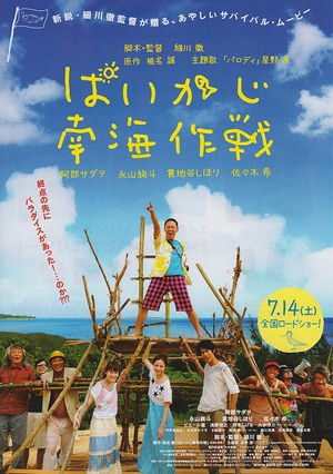 电影《南海作战  ぱいかじ南海作戦》（2012日本）--高清4K/1080P迅雷BT资源下载