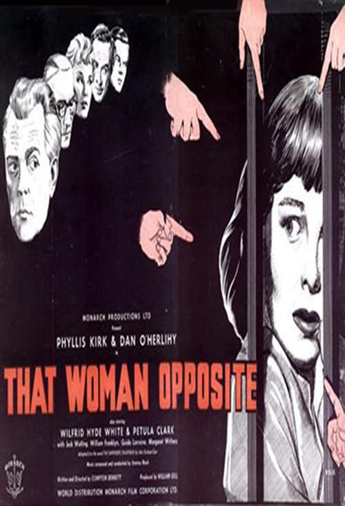 电影《皇帝的鼻烟壶  That Woman Opposite》（1957英国）--高清4K/1080P迅雷BT资源下载