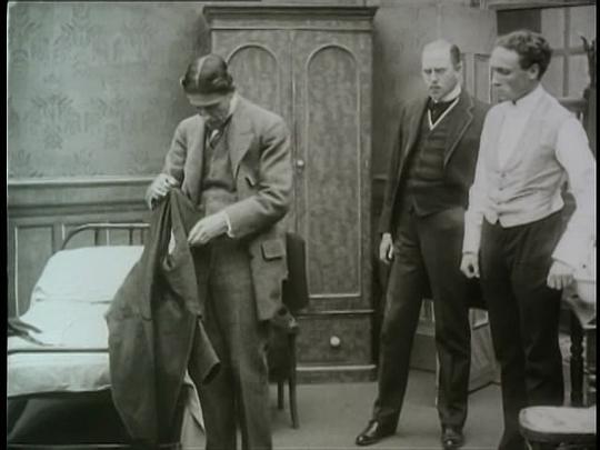 电影《马斯格雷夫礼典  Le Trésor des Musgraves》（1912法国 / 英国）--高清4K/1080P迅雷BT资源下载
