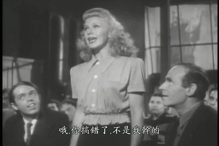 电影《风流女窃  Heartbeat》（1946美国）--高清4K/1080P迅雷BT资源下载