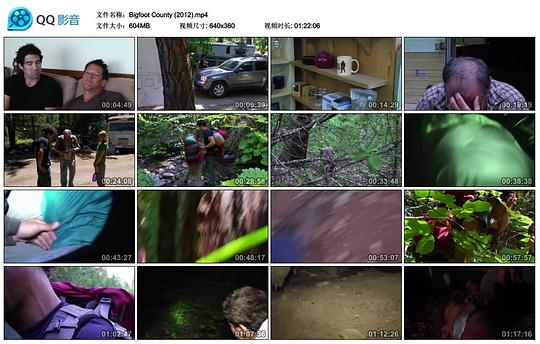 电影《Bigfoot County》（2012美国）--高清4K/1080P迅雷BT资源下载